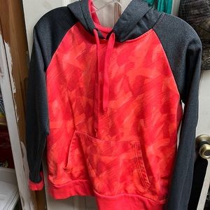 BCG woman’s hoodie